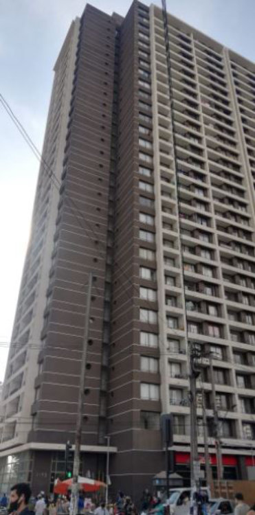 VENTA DEPARTAMENTO 1 DORMITORIO ESTACIÓN CENTRAL 1890UF