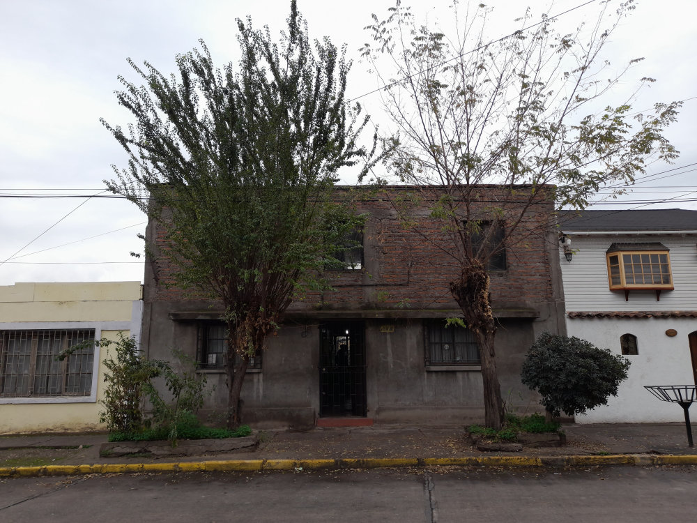 VENTA CASA 7 DORMITORIOS ESTACIÓN CENTRAL 7110UF
