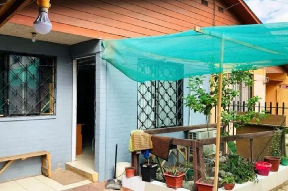 VENTA CASA 3 DORMITORIOS LAMPA 2530UF