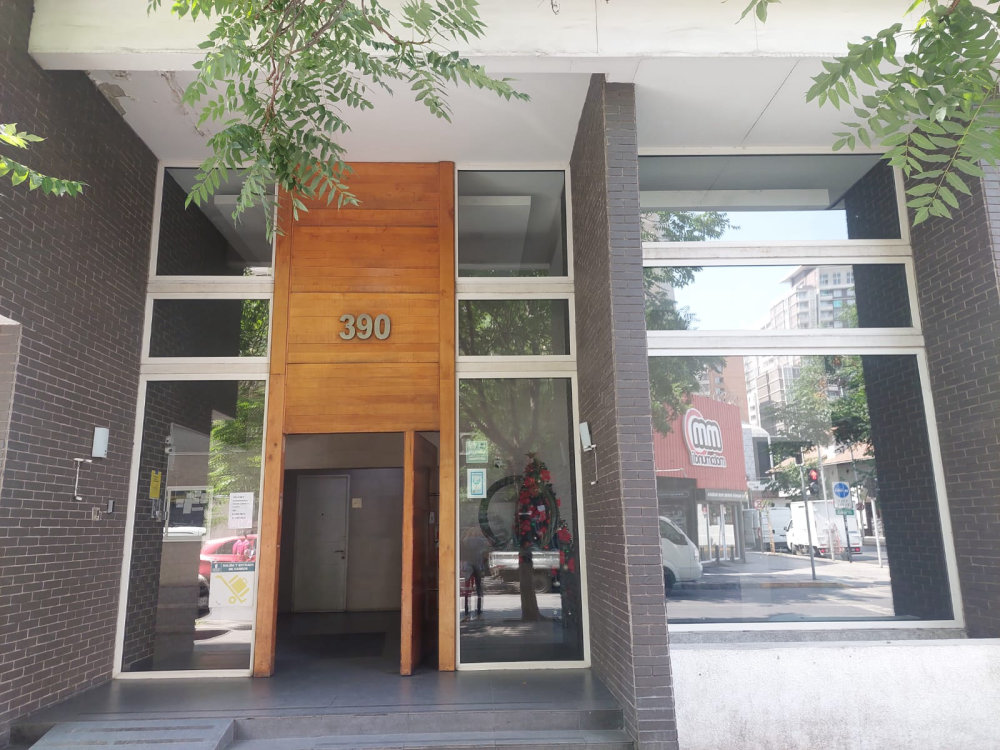 VENTA DEPARTAMENTO 3 DORMITORIOS SANTIAGO 3050UF