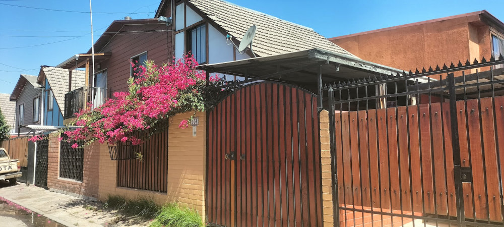 VENTA CASA 4 DORMITORIOS MAIPÚ
