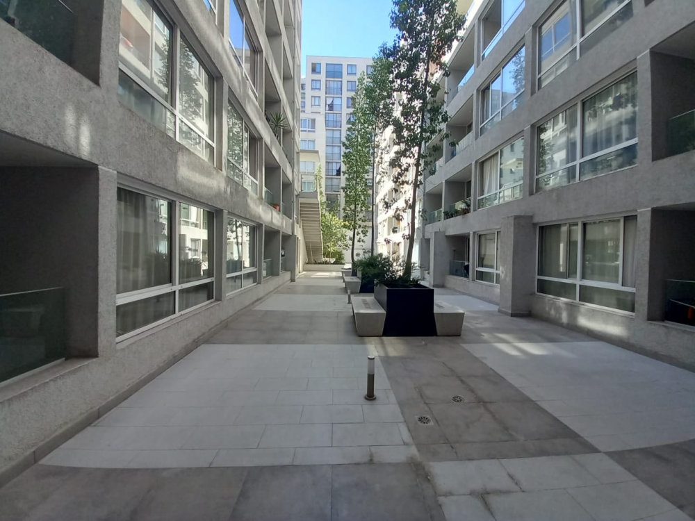 ARRIENDO LOFT 1 DORMITORIO SANTIAGO