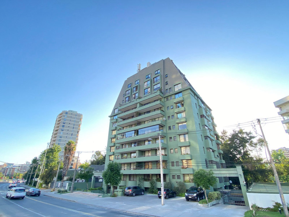 VENTA DEPARTAMENTO 3 DORMITORIOS LAS CONDES + 2 ESTACIONAMIENTOS Y BODEGA 11250UF