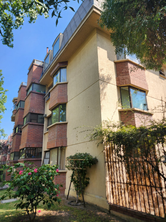 VENTA DEPARTAMENTO 4 DORMITORIOS LAS CONDES + ESTACIONAMIENTO 7200UF
