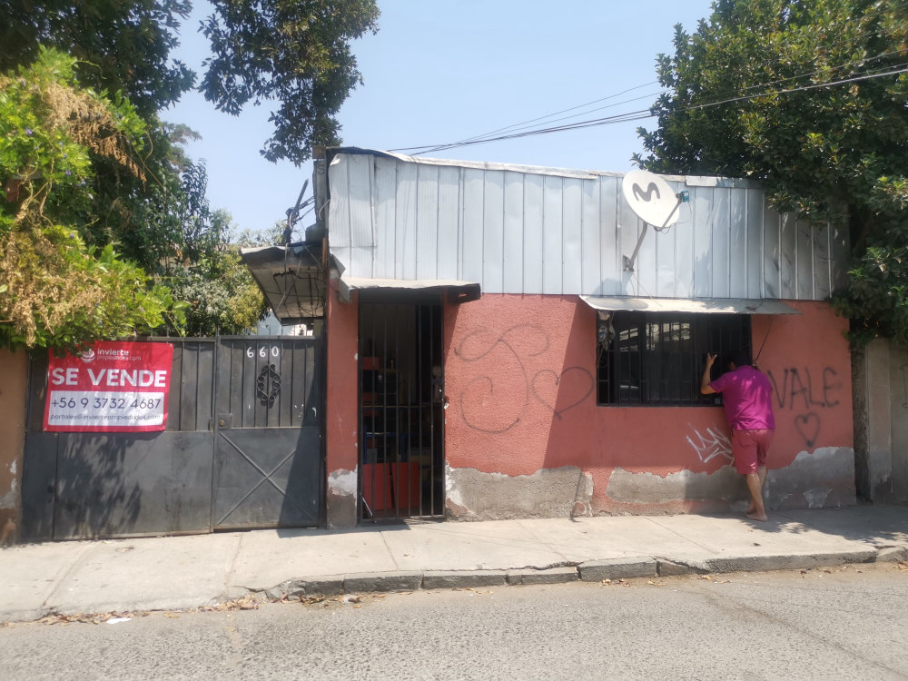 VENTA CASA 4 DORMITORIOS RECOLETA 3500UF