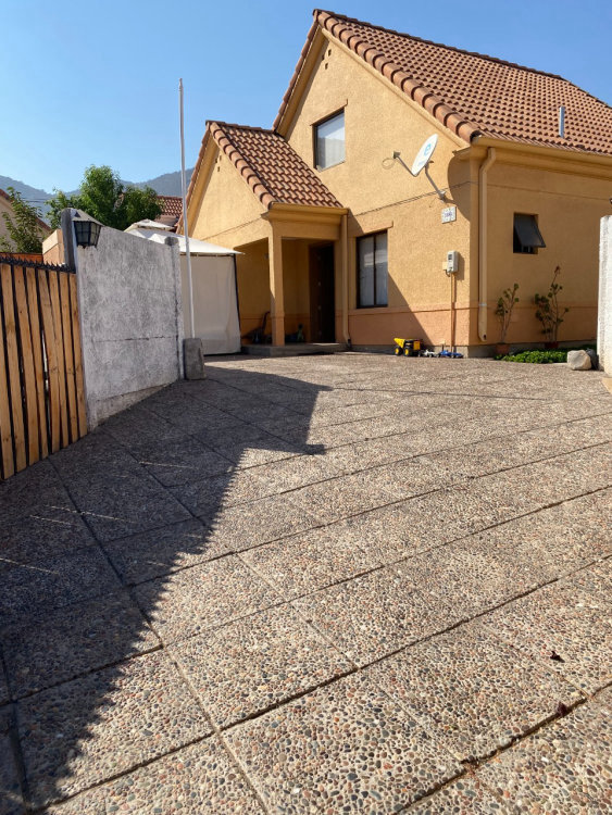 VENTA CASA 4 DORMITORIOS PUDAHUEL 6700UF