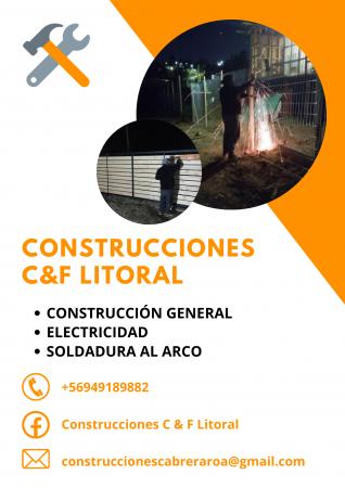 CONSTRUCCIONES C&F