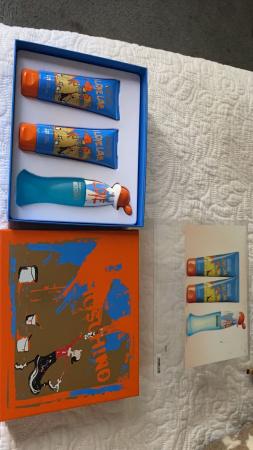 PERFUME ORIGINAL SET I LOVE LOVE. MOSCHINO