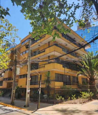 VENTA DEPARTAMENTO 3 DORMITORIOS PROVIDENCIA 5400UF