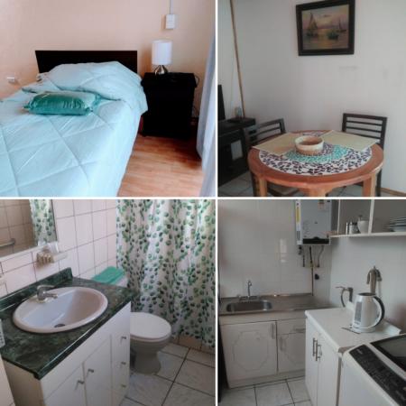 HABITACIÓN AMOBLADA ESTUDIANTE 