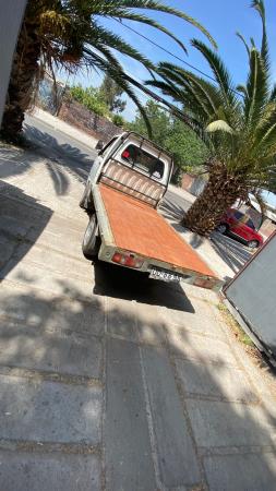 CAMIONETA ASIA MOTORS 2001