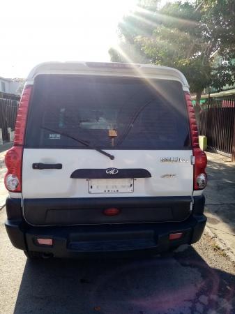VENDO MAHINDRA SCORPIO 2.2. 2012