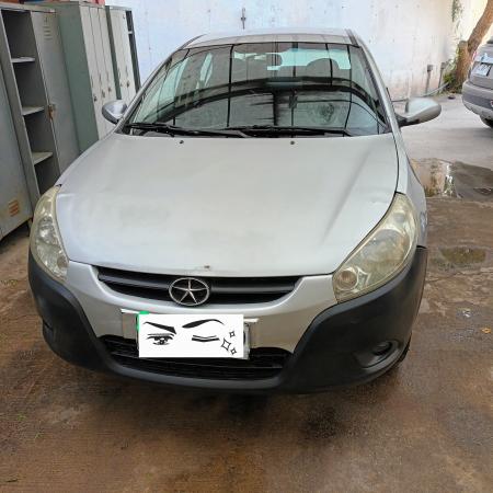 JAC J3 A-137 SEDAN AÑO 2013
