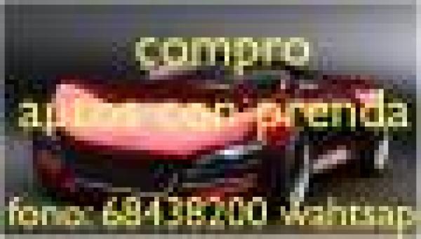 COMPRO AUTOS CON PRENDA 