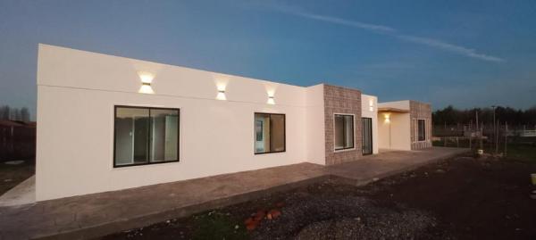 CONSTRUCCIÓN VIVIENDA CIPRÉS 114 M2