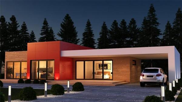 CONSTRUCCIÓN DE VIVIENDA ANAIS 144 M2