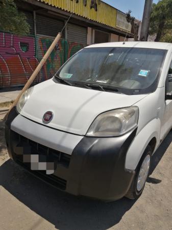 FIAT FIORINO CITY