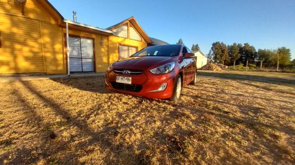 HYUNDAI ACCENT RB FULL EQUIPO