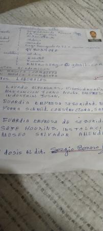 BUSCO TRABAJO COMO NOCHERO PARTIME