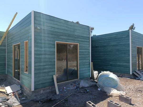 OFRECEMOS CONSTRUIR CABAÑAS O CASAS