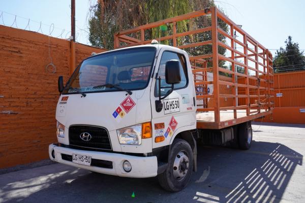 VENDO HYUNDAI HD78 ECONOMICO