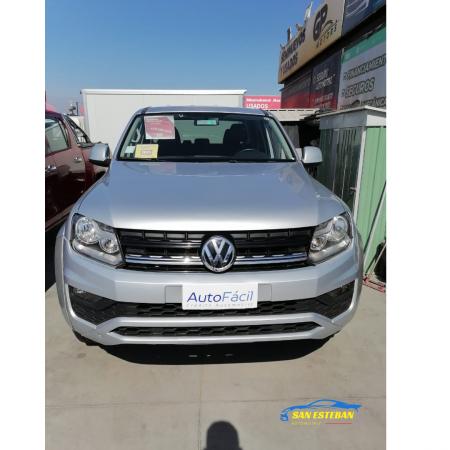 VOLKSWAGEN AMAROK TRENDLINE 2.0 4X2 