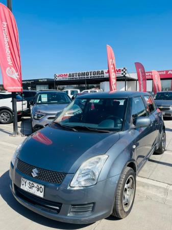 SUZUKI SWIFT 1.3 GL FULL CON AIRE 2011