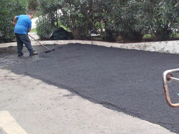 REPARACIÓN ASFÁLTICO Y HORMIGÓN 