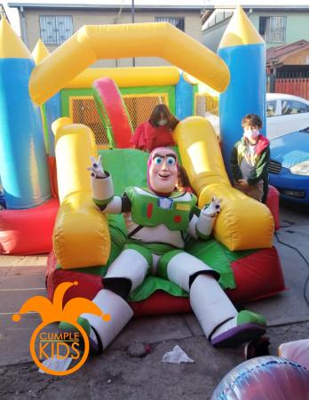 CORPOREO DE BUZZ DE TOY STORY DISPONIBLE