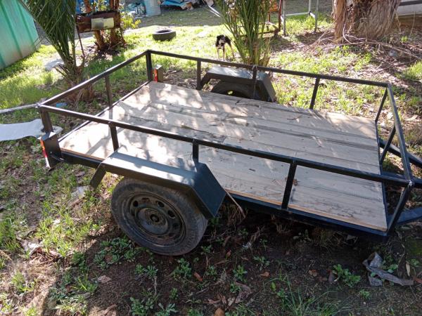 CARRO DE ARRASTRE 