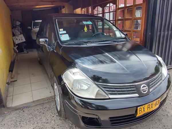 VENDO TAXI COLECTIVO
