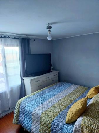 VENDO CASA EN LAMPA SECTOR TRANQUILO 