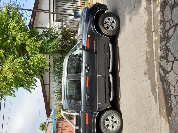 CAMIONETA ZX AUTO-GRAN TIGER
