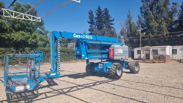 ALZA HOMBRE GENNIE Z60/32