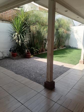 LINDA CASA EN SECTOR DE LAS VIZCACHAZ 