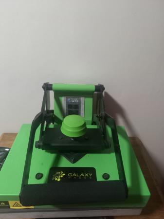 VENDO MAQUINA PARA ESTAMPADO Y IMPRESORA SUBLIMAR