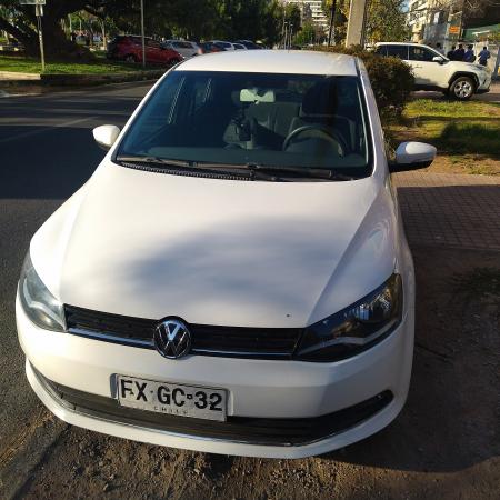 VW GOL 1.6 TRENDLINE 