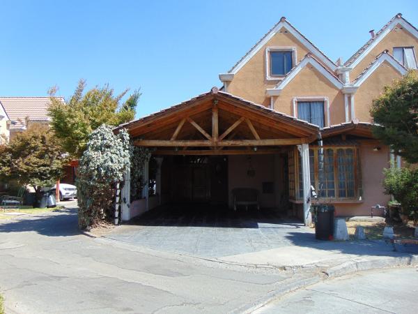 HERMOSA CASA EN CONDOMINIO LAS PALMAS