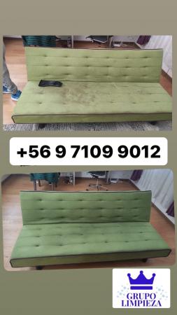 LIMPIEZA DE SILLONES