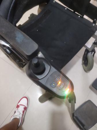 ? VENDO SILLA DE RUEDAS ELECTRICA 