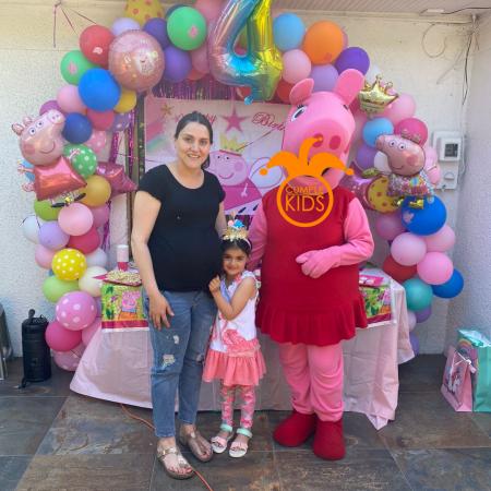 ARRIENDO DE POCOYO EN TU FIESTA