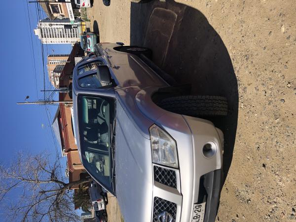 VENDO CAMIONETA NISSAN NAVARA DIÉSEL 4X4