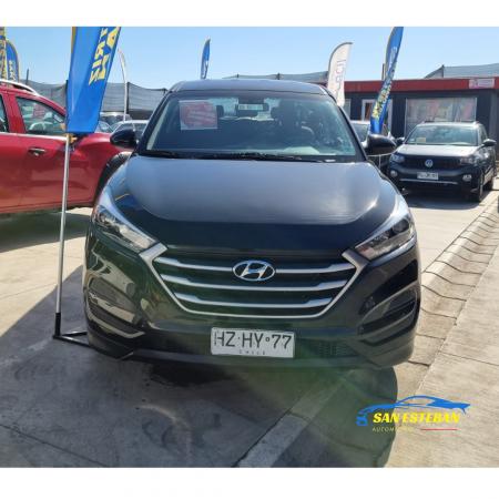 HYUNDAI TUCSON TL GL 2.0 2016