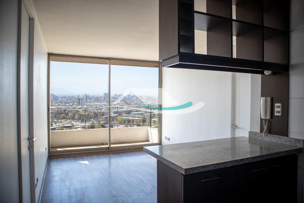 AMPLIO DEPARTAMENTO EN SANTIAGO 2D|2B|EST