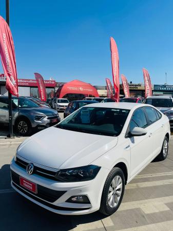 VOLKSWAGEN VIRTUS 1.6 COMFORTLINE 2019