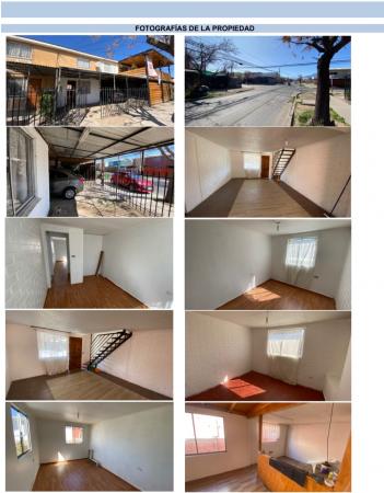 VENDO PROPIEDAD EN LA COMUNA DE PUENTE ALTO T