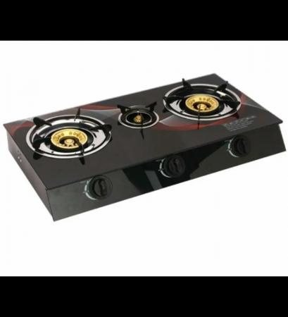 COCINILLA COCINA A GAS TRES QUEMADORES