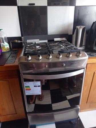 COCINA MIDEA PROCOOK 400