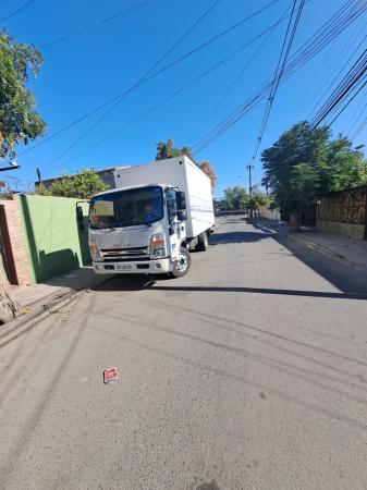 VENDO CAMIÓN 