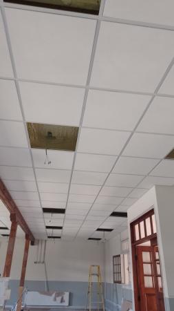 VENTA E INSTALACION CIELOS MODULARES